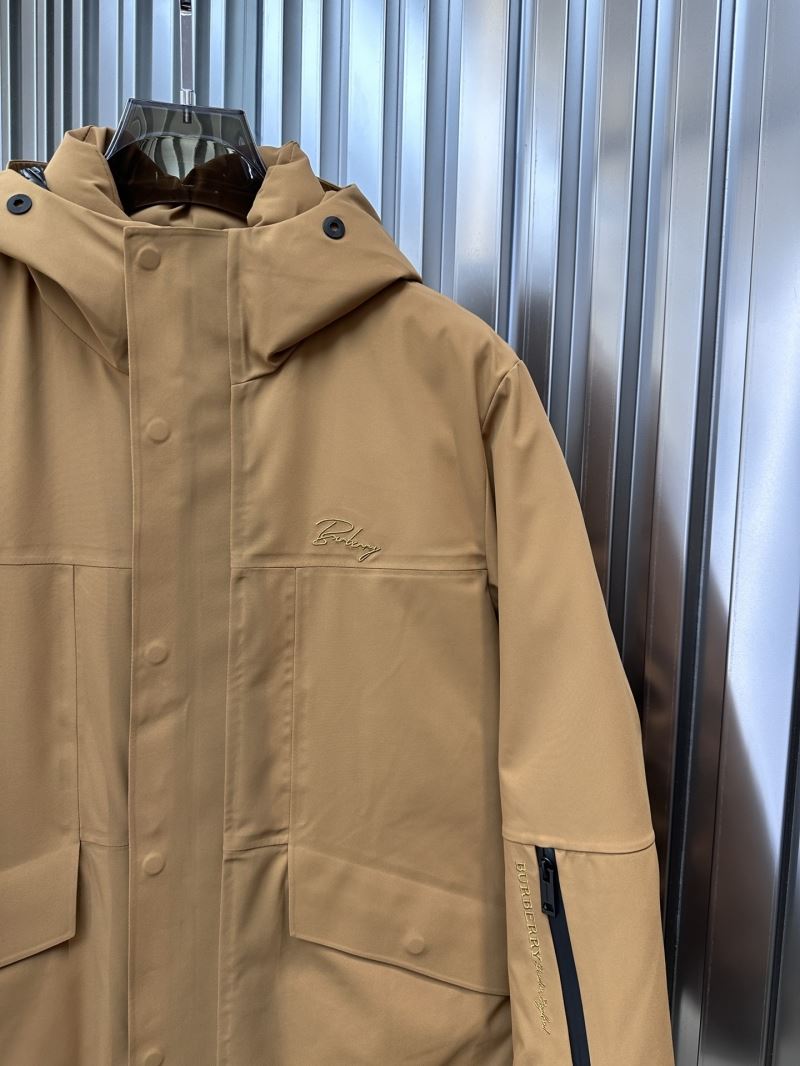 Burberry Down Jackets